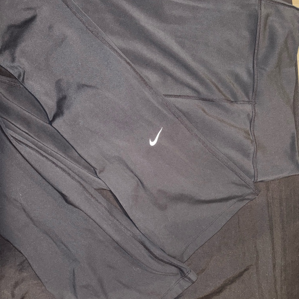 Nike Dri-FIT Black Leggings